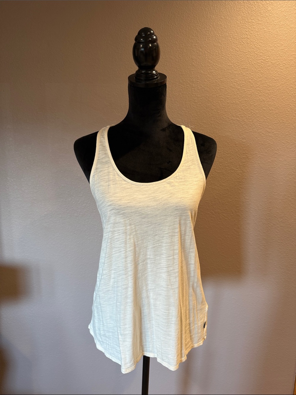 The North Face Light Cream Scoop Neck Women's Tank